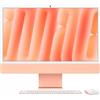 Apple iMac 24" A2438 M1 Chip 8C CPU 8C GPU 8GB 512GB SSD Orange 24" () M1 3,2 GHz GHz - SSD 512 GB - 8GB Tastiera, excellent