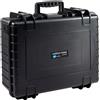 B&W Cases Custodia per fotocamera B&W Cases Type 6000 rigida Nero [6000/B/SI]