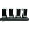 Zebra CRD4S-RFD8500-1R organizzatore per stazioni di carica Libera installazione Nero [CRD4S-RFD8500-1R]