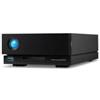 LaCie Hard disk esterno LaCie 1big Dock disco rigido 18 TB Nero [STHS18000800]