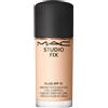 MAC Studio Fix Fluid Spf 15 / Mini M·a·c 15 ML