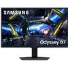 Samsung Monitor 27" ( IPS 4K 2160p 144Hz ) ODYSSEY G7 UHD Pivot Black