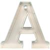 Lettera in plexiglass A LalfaPlex