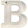Lettera in plexiglass B LalfaPlex