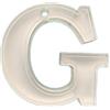 Lettera in plexiglass G LalfaPlex