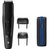 PHILIPS Rasoio elettrico Beardtrimmer series 5000 BT5515-70 Regolabarba, autonomia 90 minuti - senza fili