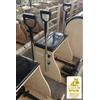 EMPOTEC Sedia Chair Reformer Pilates Attrezzatura Professionale alta qualita' in legno acero con barra maniglie 4 molle / prodotto con riconoscimento certificazione europea UDEM-garanzia italia 2 anni / PREVENDITA CONSEGNA META' LUGLIO
