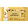 FRIA EASY BABY SALVIETTE PER CAMBIO PANNOLINO CON ALOE VERE ED ESTRATTO DI MIELE CONFEZIONE DA 72 SALVIETTE