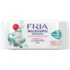 FRIA MILLEUSIPIU' IGIENIZZANTI SALVIETTE DETERGENTI CON ANTIBATTERICO CONFEZIONE TASCABILE 12 SALVIETTE COD 041113B