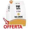 Pop Caffè E-Tuo Capsule Fior Fiore Coop - The Limone - Confezione Da 16 Capsule - CONFEZIONE RISPARMIO
