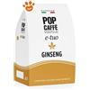 Pop Caffè E-Tuo Capsule Fior Fiore Coop - Ginseng - Confezione Da 16 Capsule