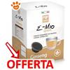 Pop Caffè E-Mio Capsule A Modo Mio - Ginseng - Confezione Da 16 Capsule - CONFEZIONE RISPARMIO