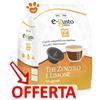 Pop Caffè E-Gusto Capsule Dolce Gusto - The Zenzero e Limone - Confezione Da 16 Capsule - CONFEZIONE RISPARMIO