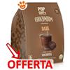 Pop Caffè E-Gusto Capsule Dolce Gusto - Chocomium Dark - Confezione Da 16 Capsule - CONFEZIONE RISPARMIO