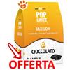 Pop Caffè Babilon Capsule Bialetti - Cioccolato - Confezione Da 16 Capsule - CONFEZIONE RISPARMIO