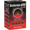 Dietalinea Berberina 600 - 60 Compresse | Controllo del Colesterolo e Metabolismo