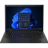 Lenovo ThinkPad X1 Carbon G11 Processore Intel® Core i7-1365U vPro® di tredicesima generazione E-core fino a 3,9 GHz P-core fino a 5,2 GHz, Windows 11 Pro 64, 1 TB SSD Performance TLC Opal - 21HM00CEIX