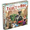 Days of Wonder | Gioco da Tavolo Ticket to Ride Germany | età 8+ | da 2 a 5 Giocatori | Tempo di Gioco Medio 30-60 Minuti - versione olandese