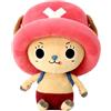 Sakami Merchandise One Piece Plush Figure Chopper New Ver. 3 25 cm Peluches