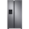 Samsung RS68A8522S9 rs68a8522s9 sbs 178x91cm d wd tnf inox doppi/americani Garanzia Italia