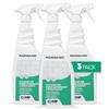 CAMP PULIFUGA Fast, Detergente fughe pronto all'uso, Per piastrelle, pavimenti e rivestimenti, 3x750ml
