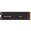 CRUCIAL SSD CRUCIAL M.2(2280) 2TB NVME T500 PCIE4.0 READ:7400MB/S WRITE:7000MB/S - CT2000T500SSD8