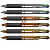 OSAMA Astuccio 6 penne sfera 4 colori Multi 1,0mm Chrome Osama OW 84006956