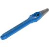 GEDORE Fustella a Cavallotto per Materiali Morbidi, Diametro 4 mm, Gomma, Pelle, Guarnizioni Tessuto, Tonda, Lunga 105 mm, Punzone, 570004