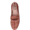 Confort Mocassini in pelle decorati con una fascetta, tacco 2,5cm