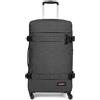 EASTPAK TROLLEY TRANSIT'R 4 L BLACK DENIM