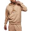 NIKE JORDAN FELPA CON CAPPUCCIO ESSENTIALS BASELINE