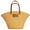 4GIVENESS BORSA MARE IN RAFFIA TAORMINA DONNA
