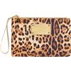 4GIVENESS POCHETTE MEDIA IN CANVAS CAPRI DONNA
