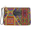 4GIVENESS POCHETTE MEDIA IN CANVAS CAPRI DONNA