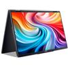 Acer PD3 Doppio Monitor portatile pieghevole| PD163Q| Nero