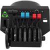 Honeycomb Aeronautical Bravo Throttle Quadrant with Auto Pilot & Annunciator Panel in aviation quality for flight simulator, Universal control system for simmer and pilots, PC [video game]