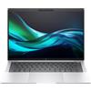 HP EliteBook 1040 G11 Notebook 14 Display 2.8K Intel Core Ultra 7 RAM 32 Gb SSD 1 Tb Windows 11 Pro colore Argento - 9G0J6ET#ABZ