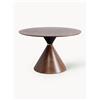 Kare Design Tavolo rotondo Cono, Ø 120 cm -