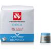 Illy 216 Capsule Caffè Iperespresso Illy* Tostato Decaffeinato