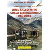 Streetlib Campo Imperatore 1943. Quel falso mito sulla liberazione del Duce: Gli accordi segreti dietro la leggendaria impresa di Skorzeny e dei paracadutisti tedeschi