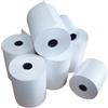 GielleService ROTOLO CARTA TERMICA 57X30X12 MM senza BPA, FSC OQ-TP57x30 (10 Pezzi)