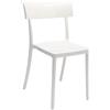 KARTELL SEDIA CATWALK, 5818 BIANCO