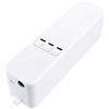 PNI Motore intelligente per tende con catena WiFi PNI SafeHome PT901JL con telecomando incluso