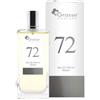 Grasse Parfums Eau De Parfum N°72 Uomo 100 ml