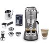 De'Longhi EC 885.GY Dedica Arte, grigio