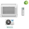 Midea Climatizzatore Condizionatore MIDEA Inverter Console 12000 btu WI-FI OPTIONAL con MFA2U-12HRFNX+MOX230-12HFN8-Q R-32 A++/A+