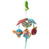 Tiny Love Pack & Go Mini Mobile Meadow Days Giostrina Portatile, Giochi Passeggino con Gancio Universale, Sonaglio Neonato, 0 Mesi +