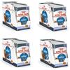 Royal Canin Light Weight Care in gelatina | Confezione da 4 | 4 x 12 x 85 g | Alimento umido per gatti | Per supportare i gatti in sovrappeso | Contiene ferro, manganese e zinco