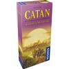 Asmodee Jeu - Catan: Barbares et Marchands 5/6 joueurs (Estensione)