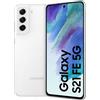 TIM Samsung Galaxy S21 FE 5G 16,3 cm (6.4'') Doppia SIM Android 11 USB tipo-C 6 GB 128 GB 4500 mAh Bianco